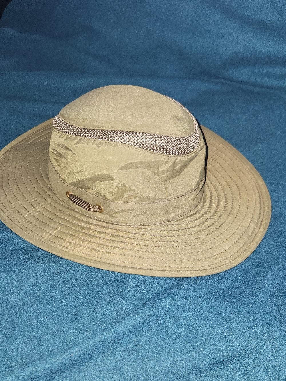 Tilley Green Airflo Hat 7 1/8